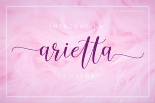 Arietta Script Font: Why It Works In Real Campaign Workflows