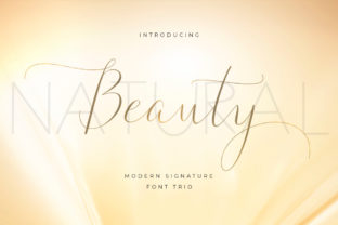 Designing with Natural Beauty Duo: A Digital Brand Story