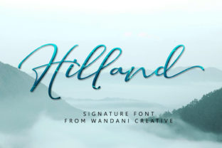 Hilland Font Review: A Brand Designer’s Honest Take