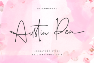 How Austin Pen Brought Warmth to Our Editorial Design