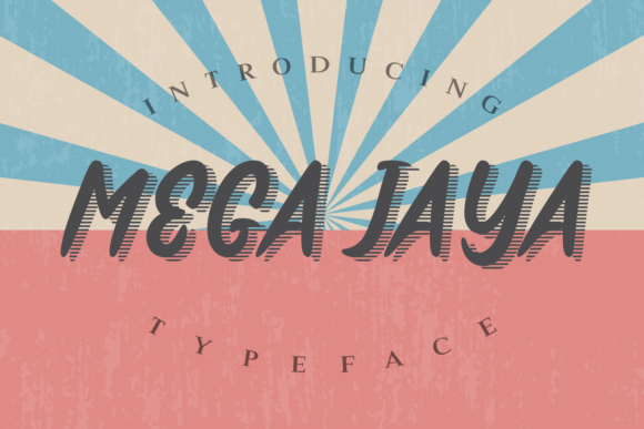 How Mega Jaya Script Font Gave My Small Business a Brand Refresh