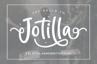 Jotilla Script Font: A Strategic Asset for Digital Marketers