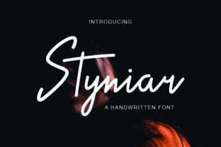 Styniar: A Font That Elevates Your Brand